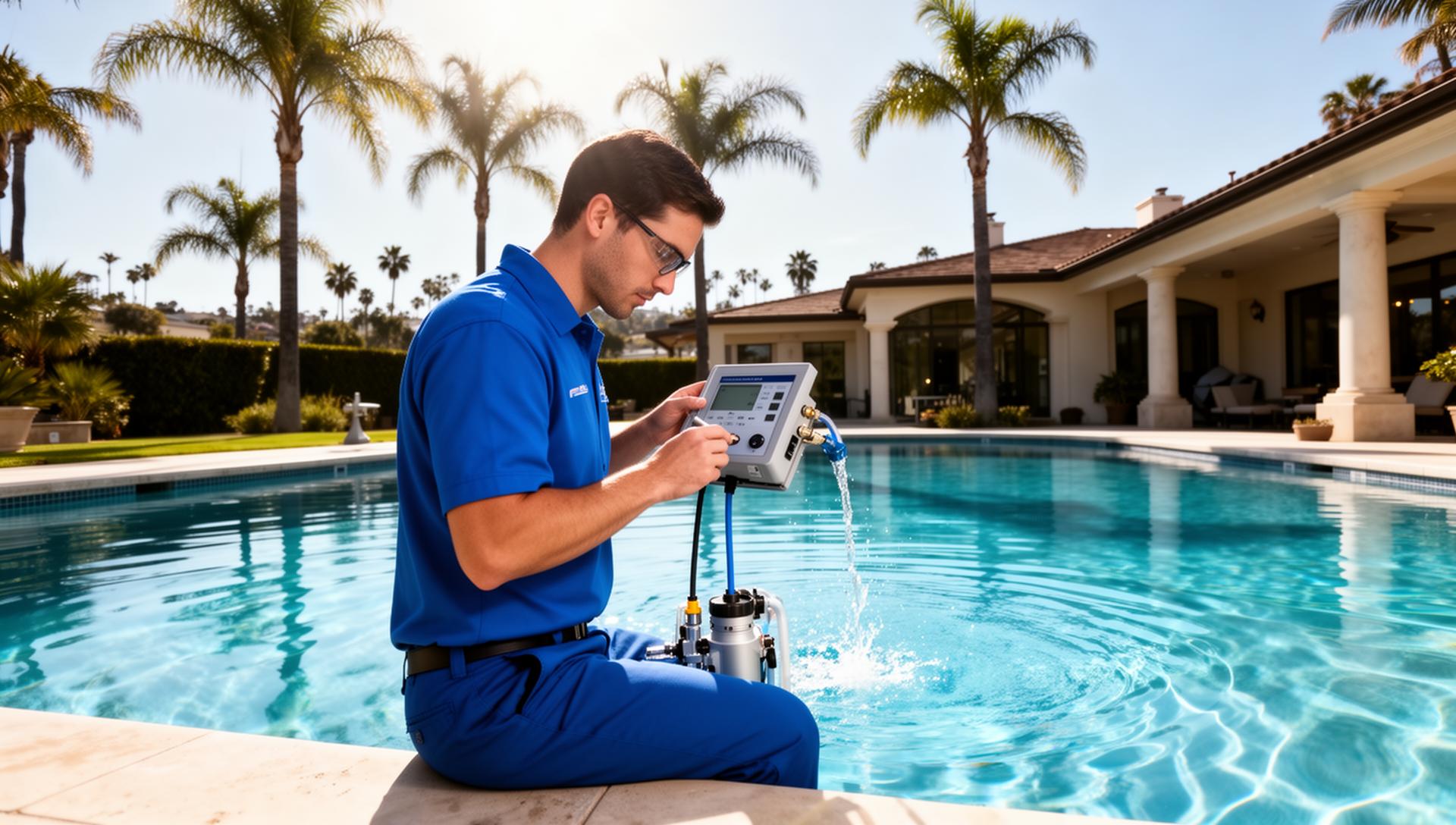 Best Time to Service Your Pool in Southern California (And Why It ...